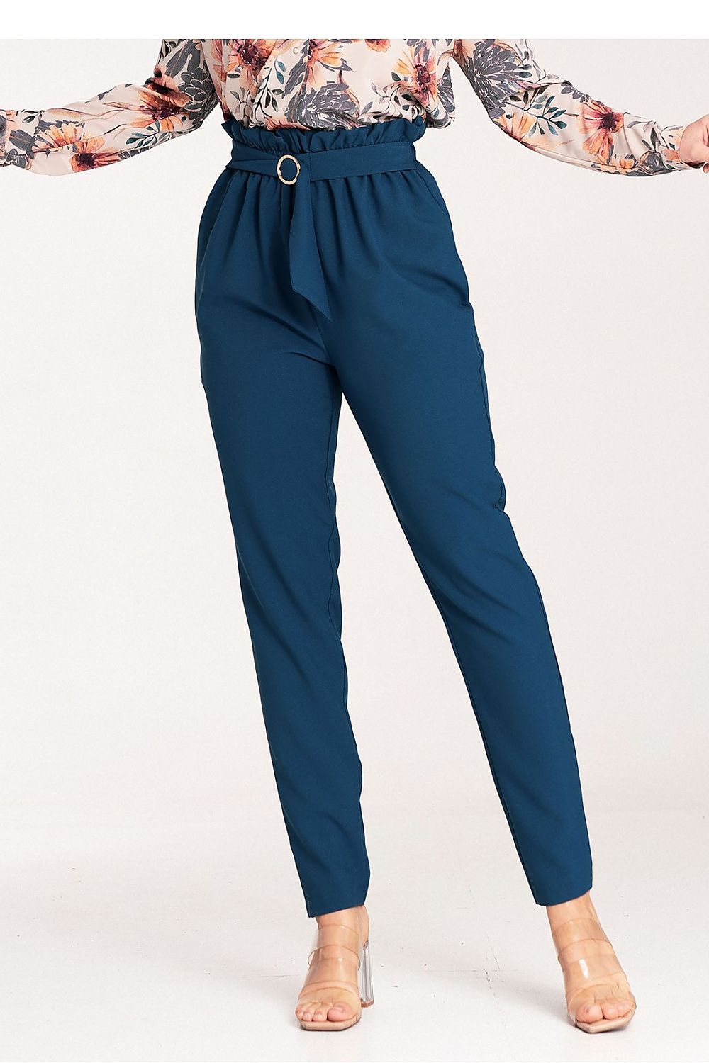  Pantaloni de damă model 204298 Figl 