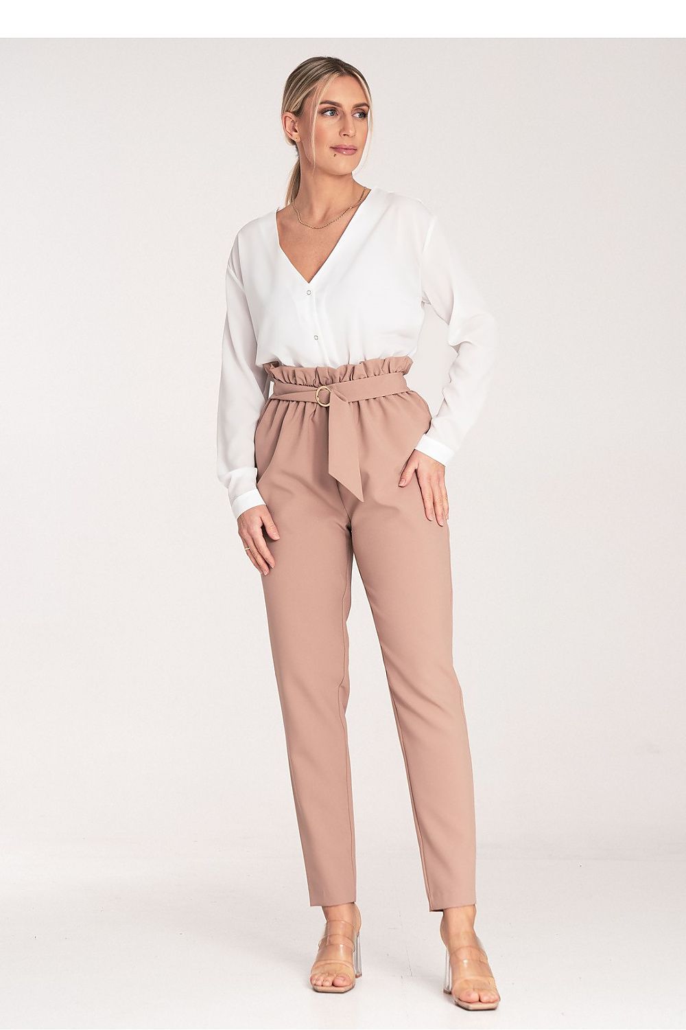  Pantaloni de damă model 204299 Figl 