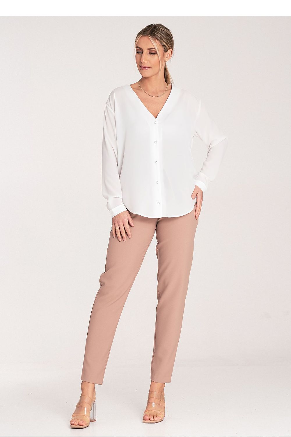  Pantaloni de damă model 204299 Figl 