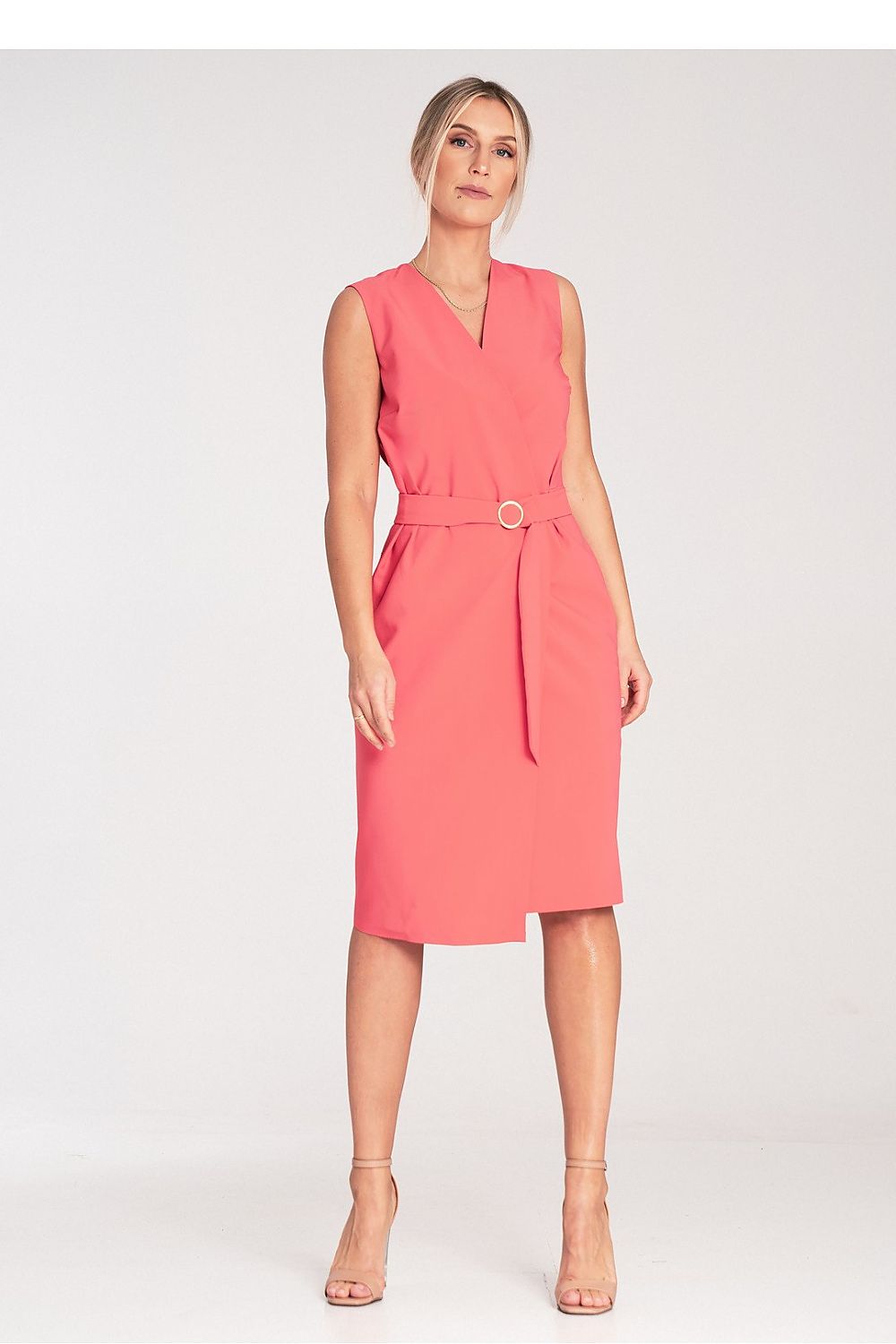  Rochie de zi model 204305 Figl 