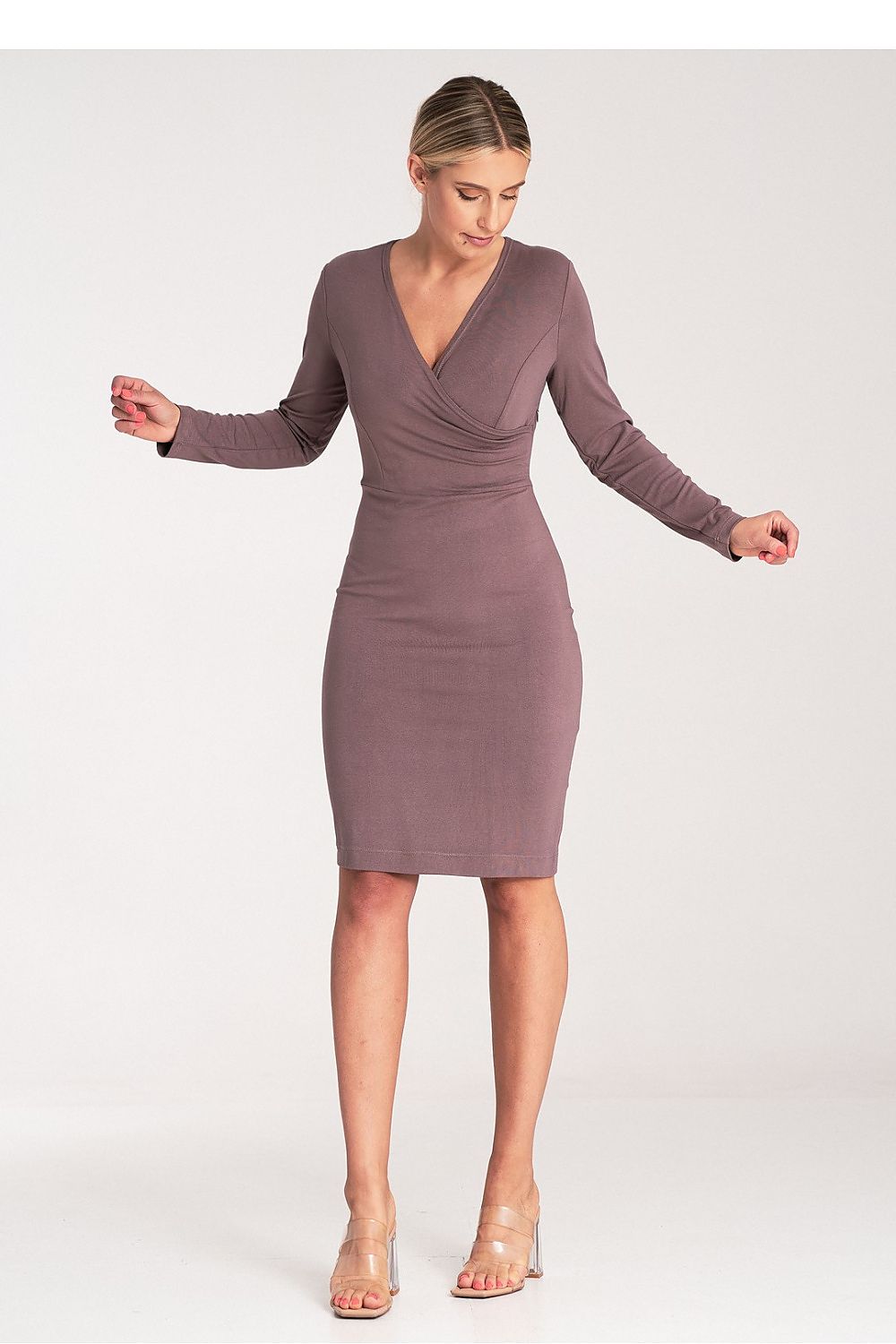  Rochie de zi model 204306 Figl 