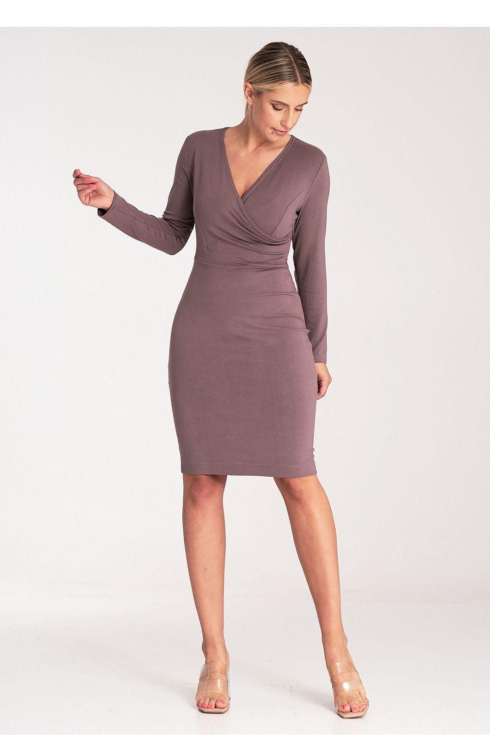  Rochie de zi model 204306 Figl 