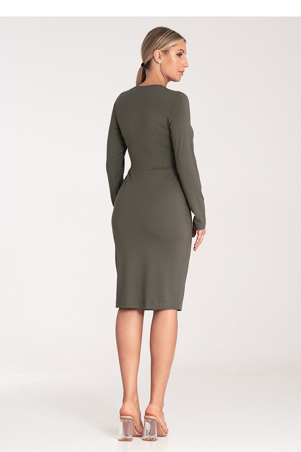  Rochie de zi model 204308 Figl 
