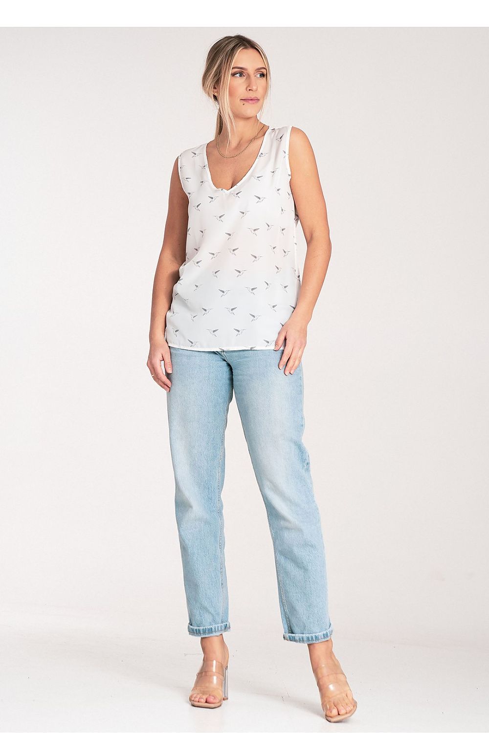  Bluză model 204312 Figl 