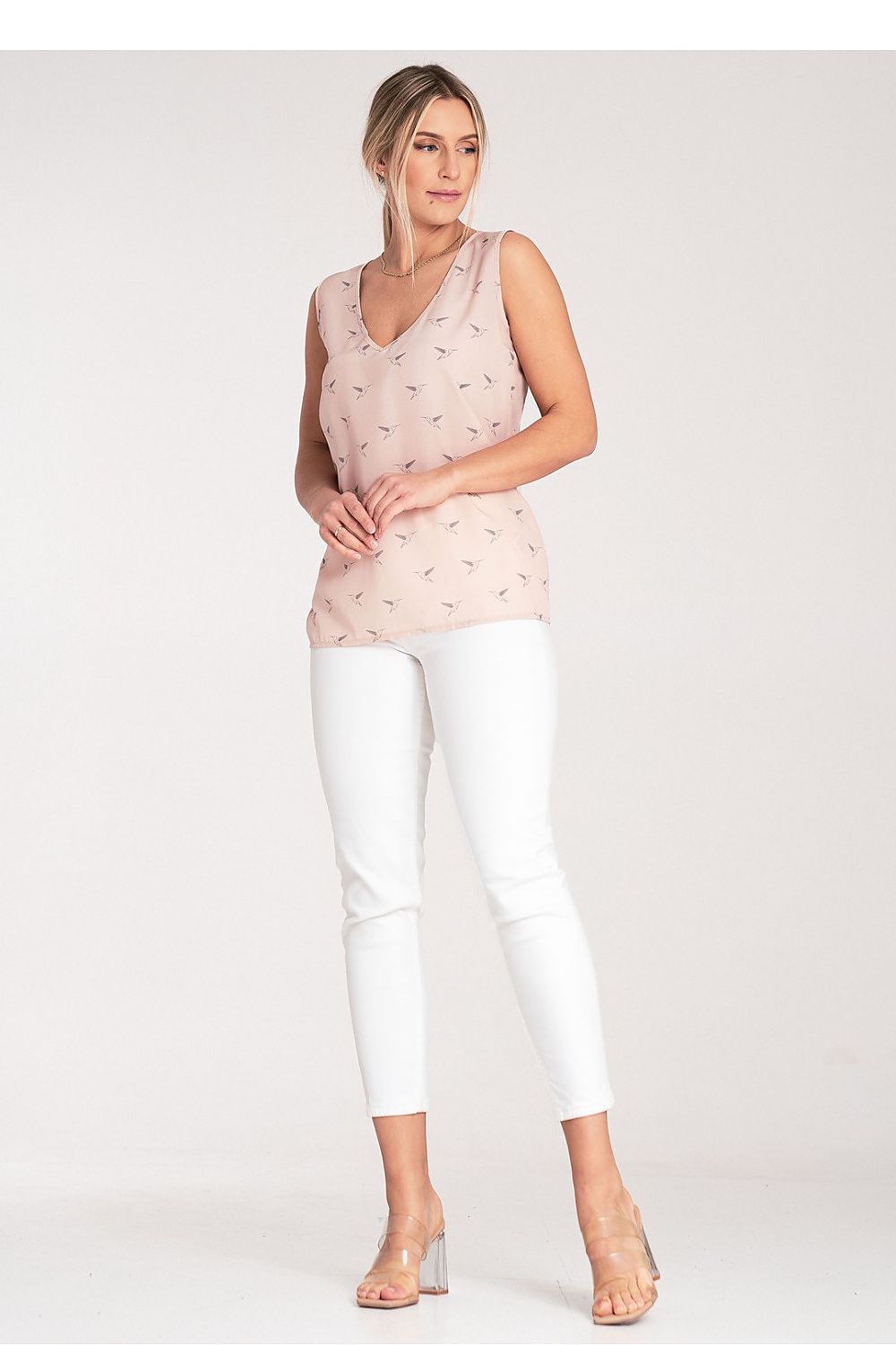 Bluză model 204313 Figl 