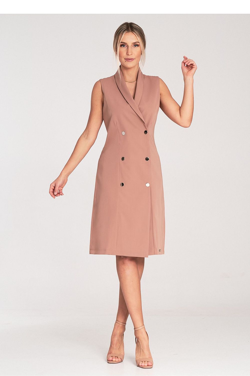  Rochie de zi model 204331 Figl 
