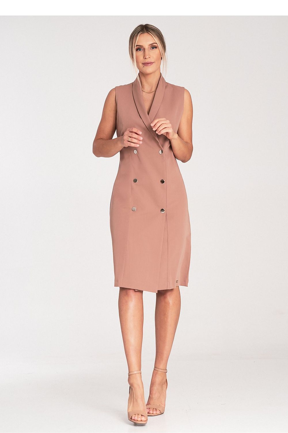  Rochie de zi model 204331 Figl 