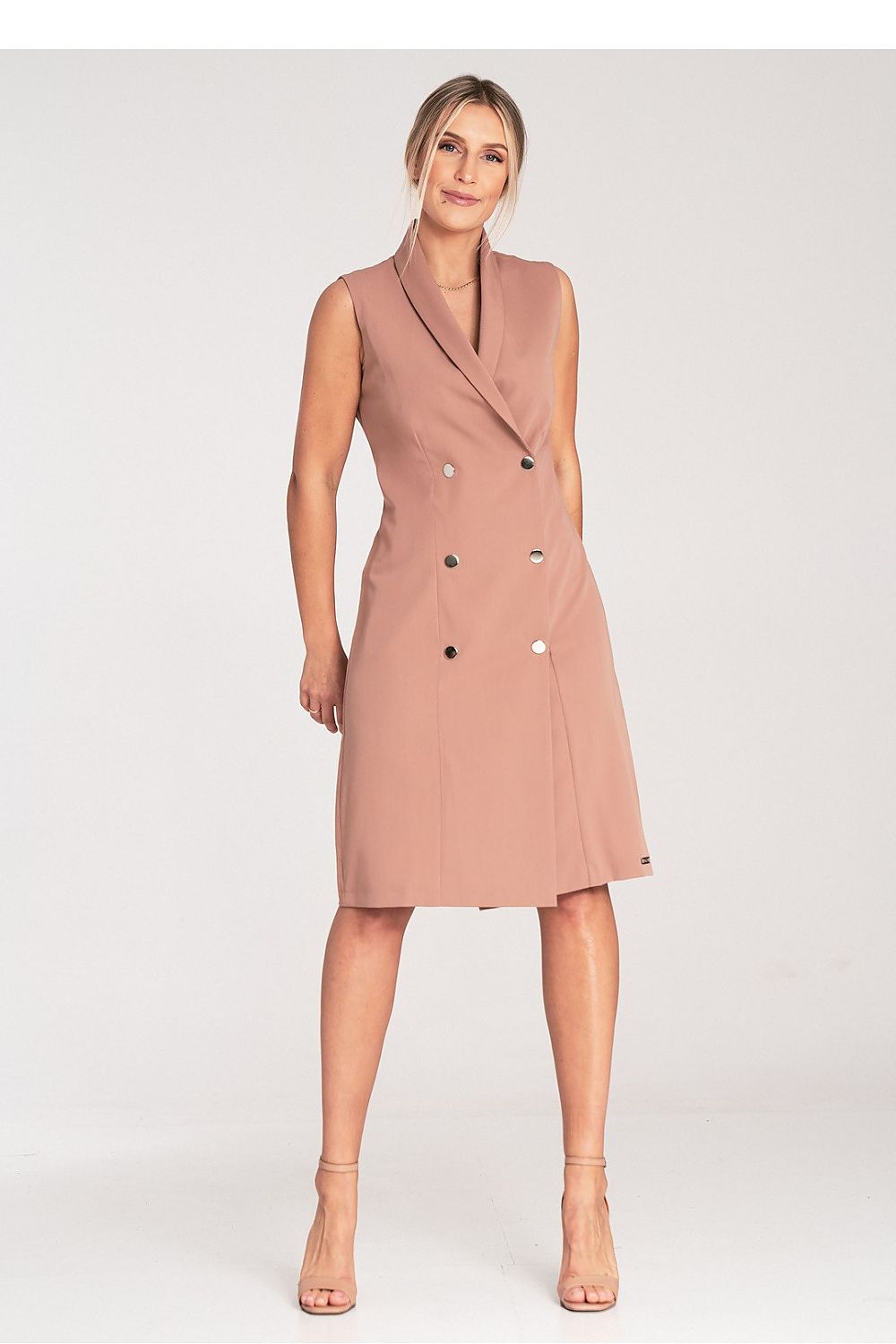  Rochie de zi model 204331 Figl 