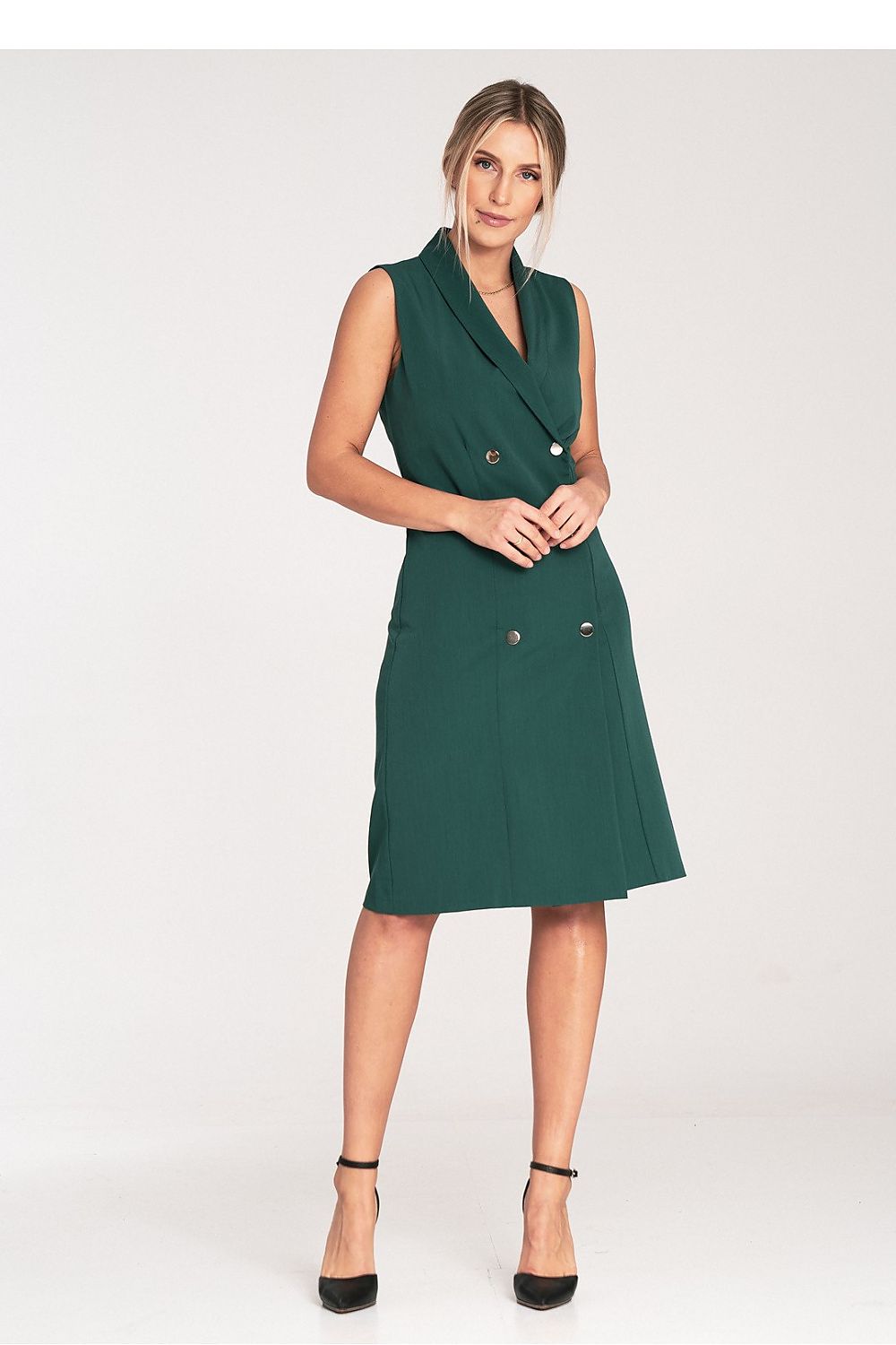  Rochie de zi model 204333 Figl 