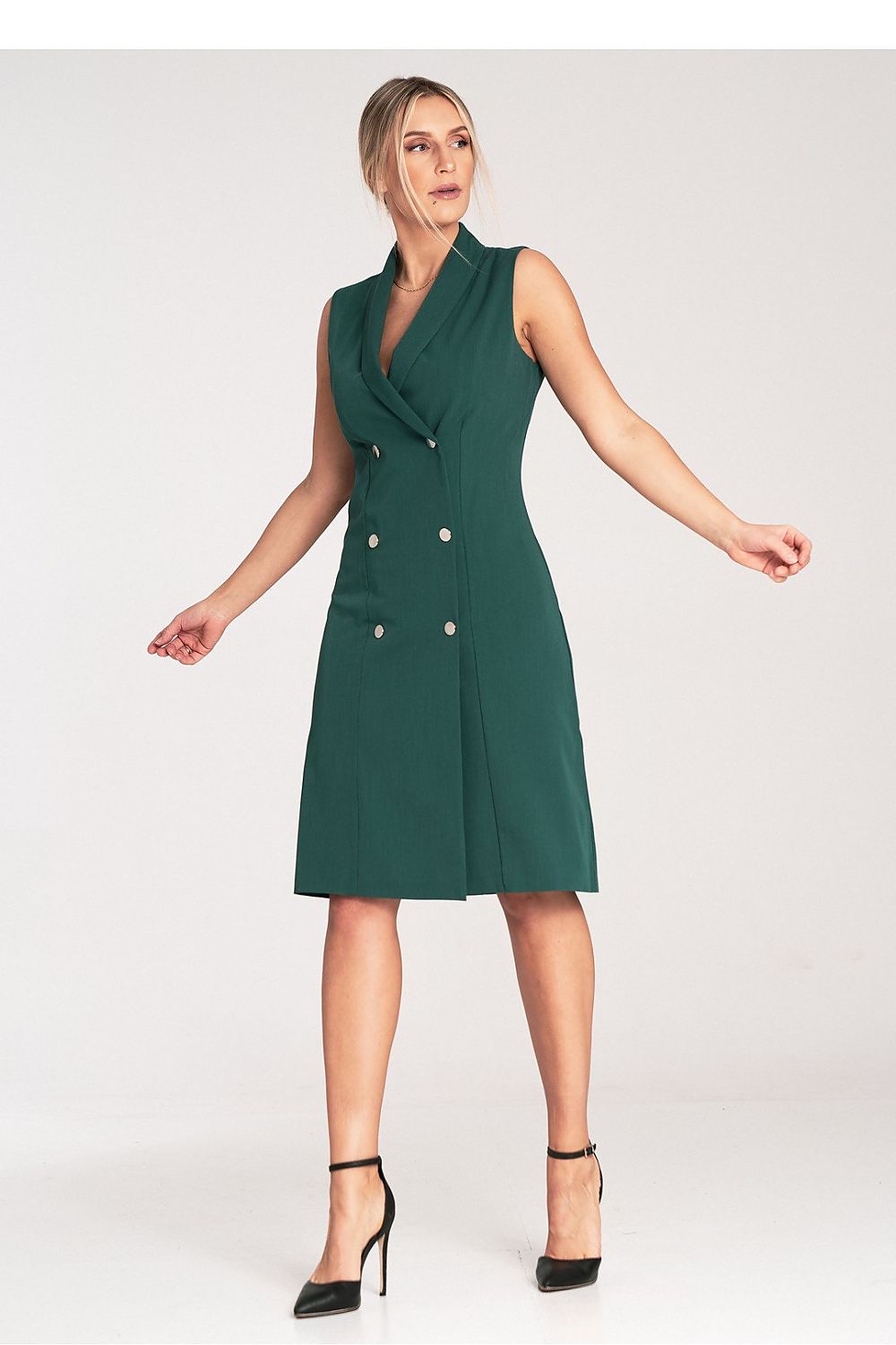  Rochie de zi model 204333 Figl 