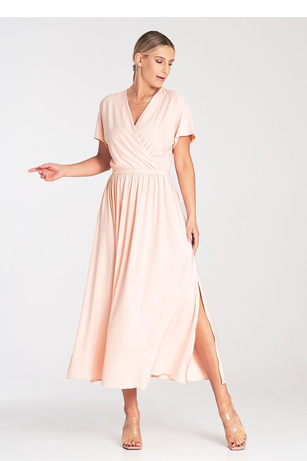  Rochie de zi model 204349 Figl 