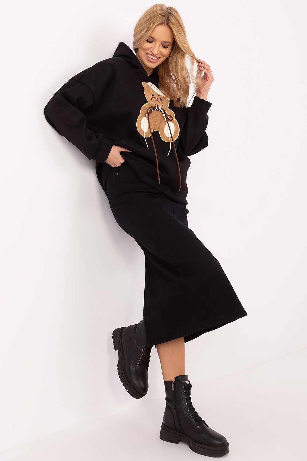  Bluză model 204377 Italy Moda 