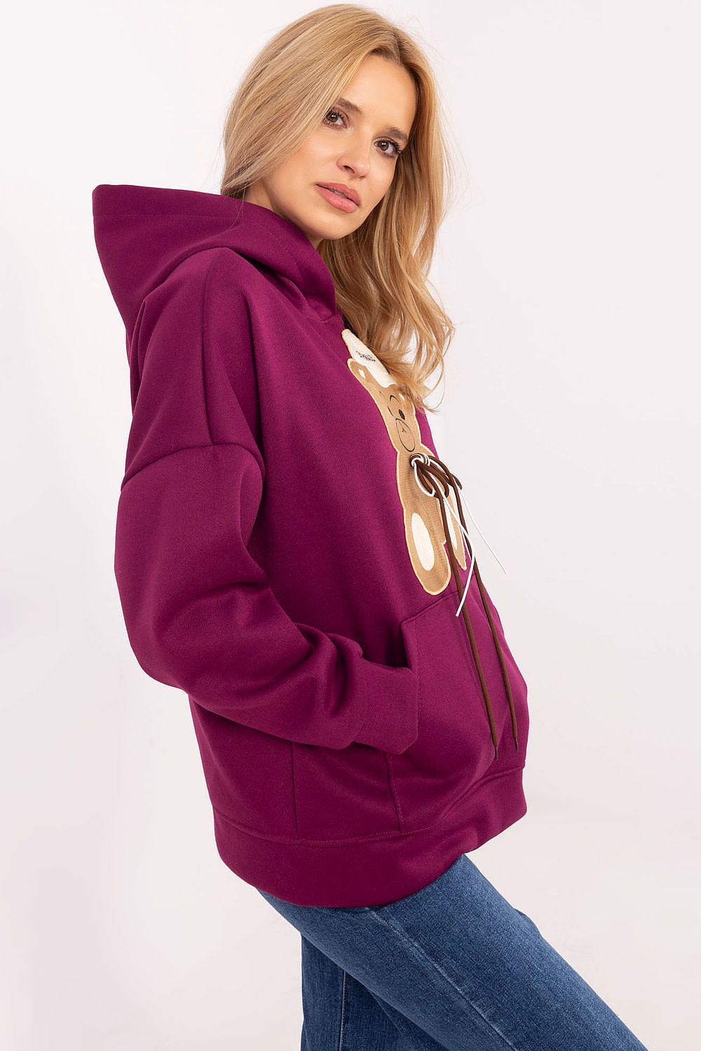  Bluză model 204378 Italy Moda 