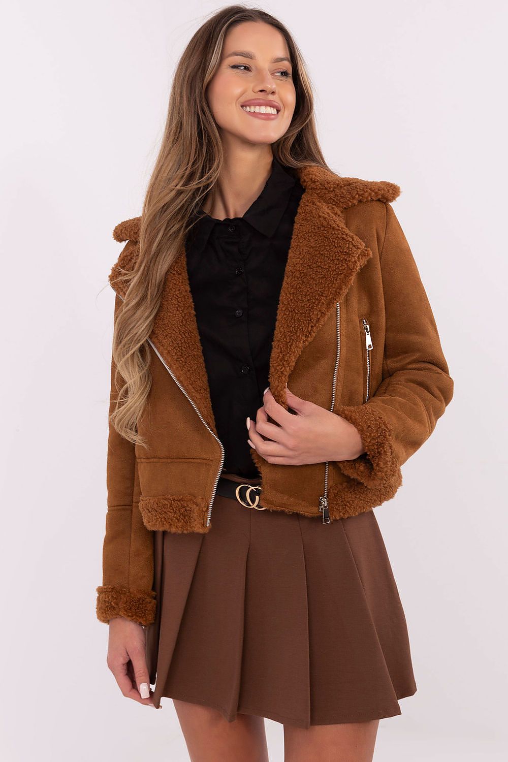  Jachetă model 204392 Italy Moda 