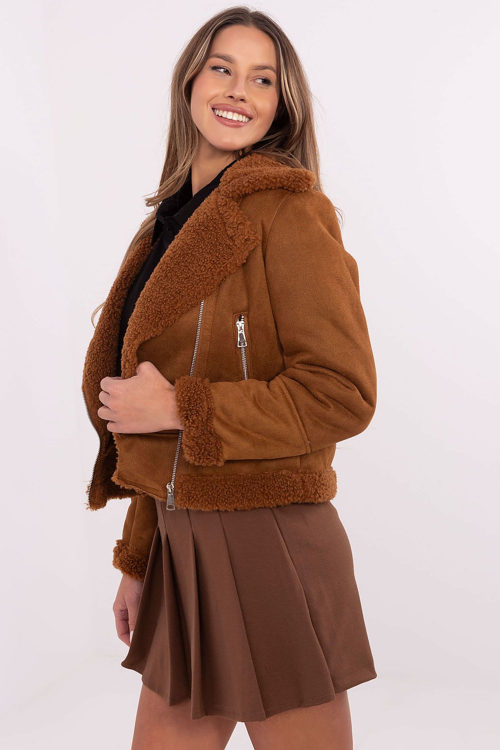  Jachetă model 204392 Italy Moda 