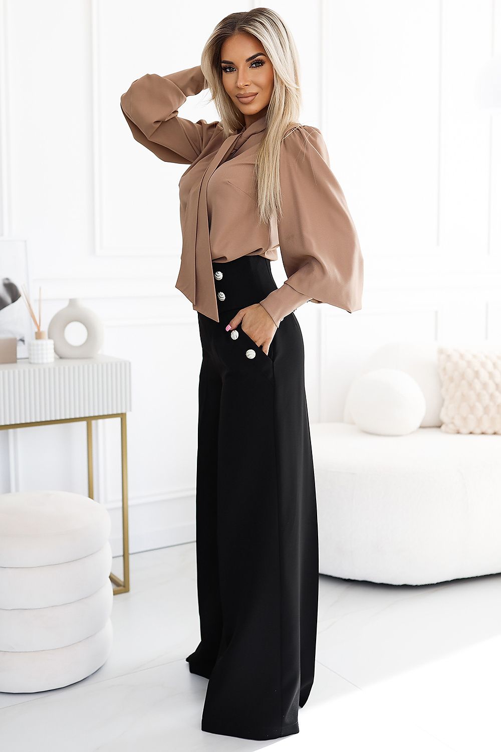  Pantaloni lungi model 204444 Numoco 