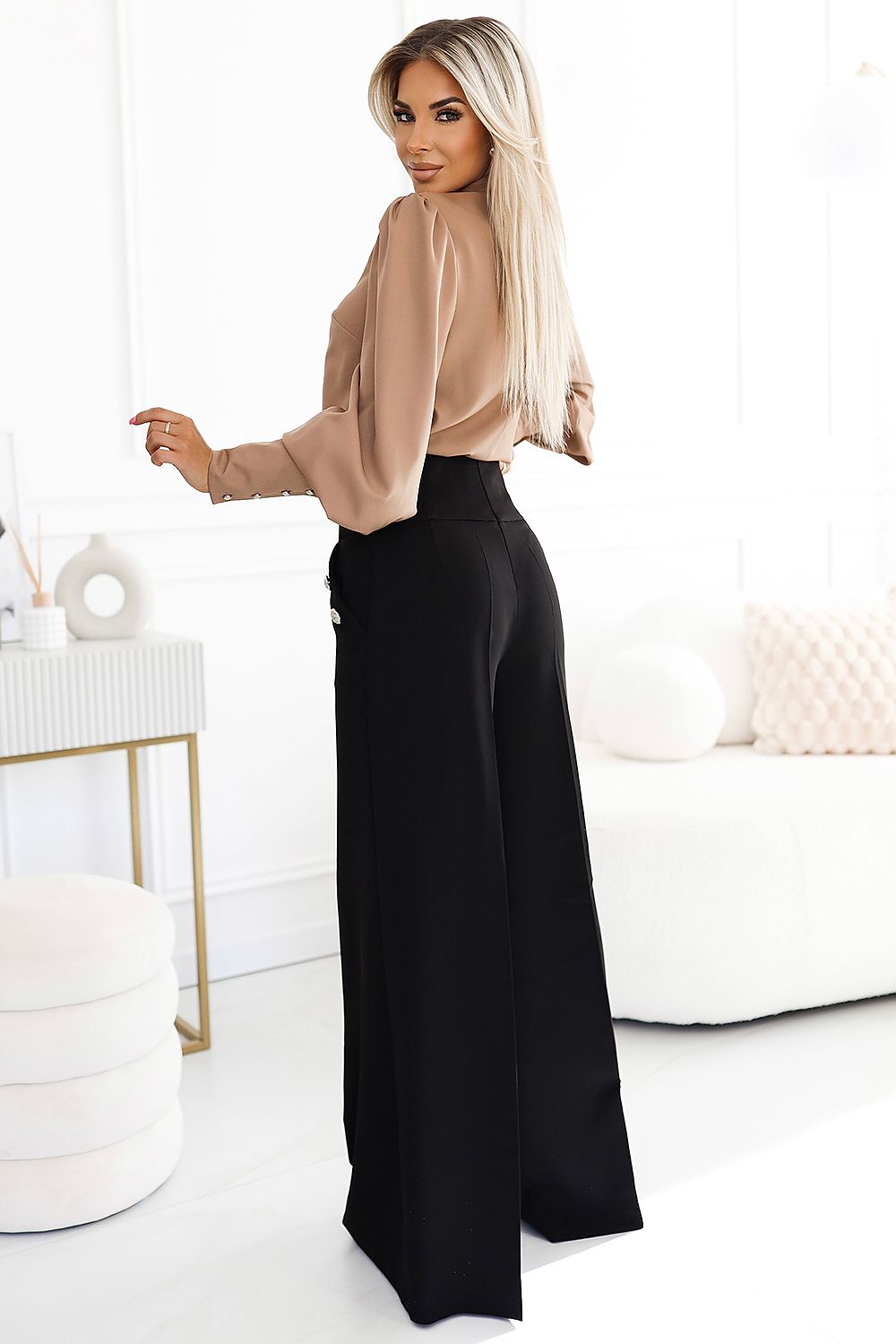  Pantaloni lungi model 204444 Numoco 