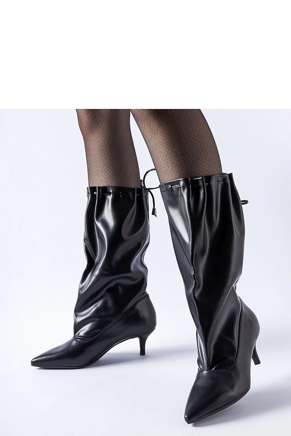  cizme cu toc stiletto model 204478 Solea 