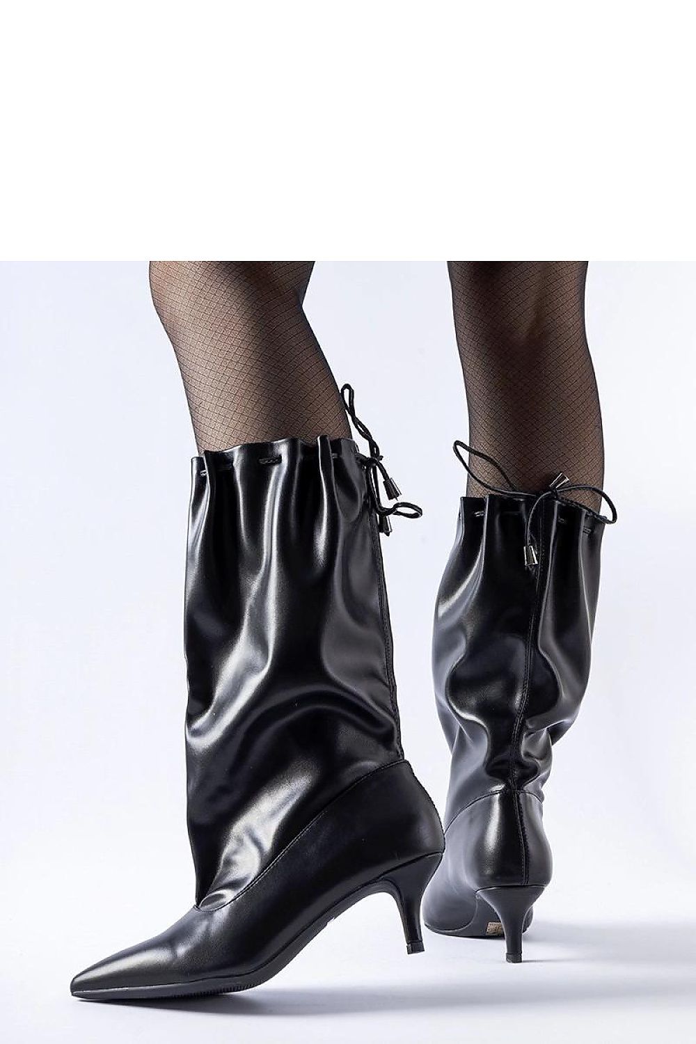  cizme cu toc stiletto model 204478 Solea 