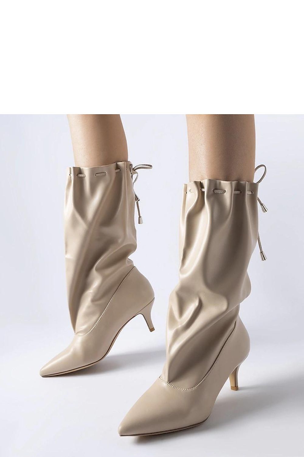  cizme cu toc stiletto model 204479 Solea 
