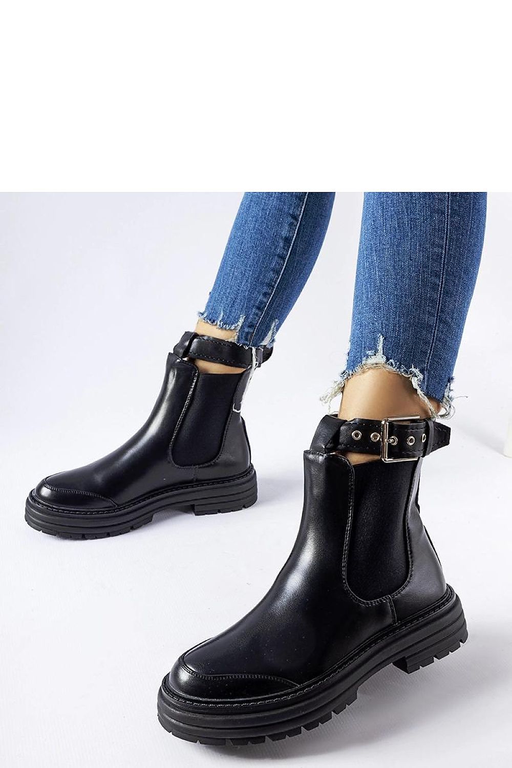 Botine model 204534 Solea 