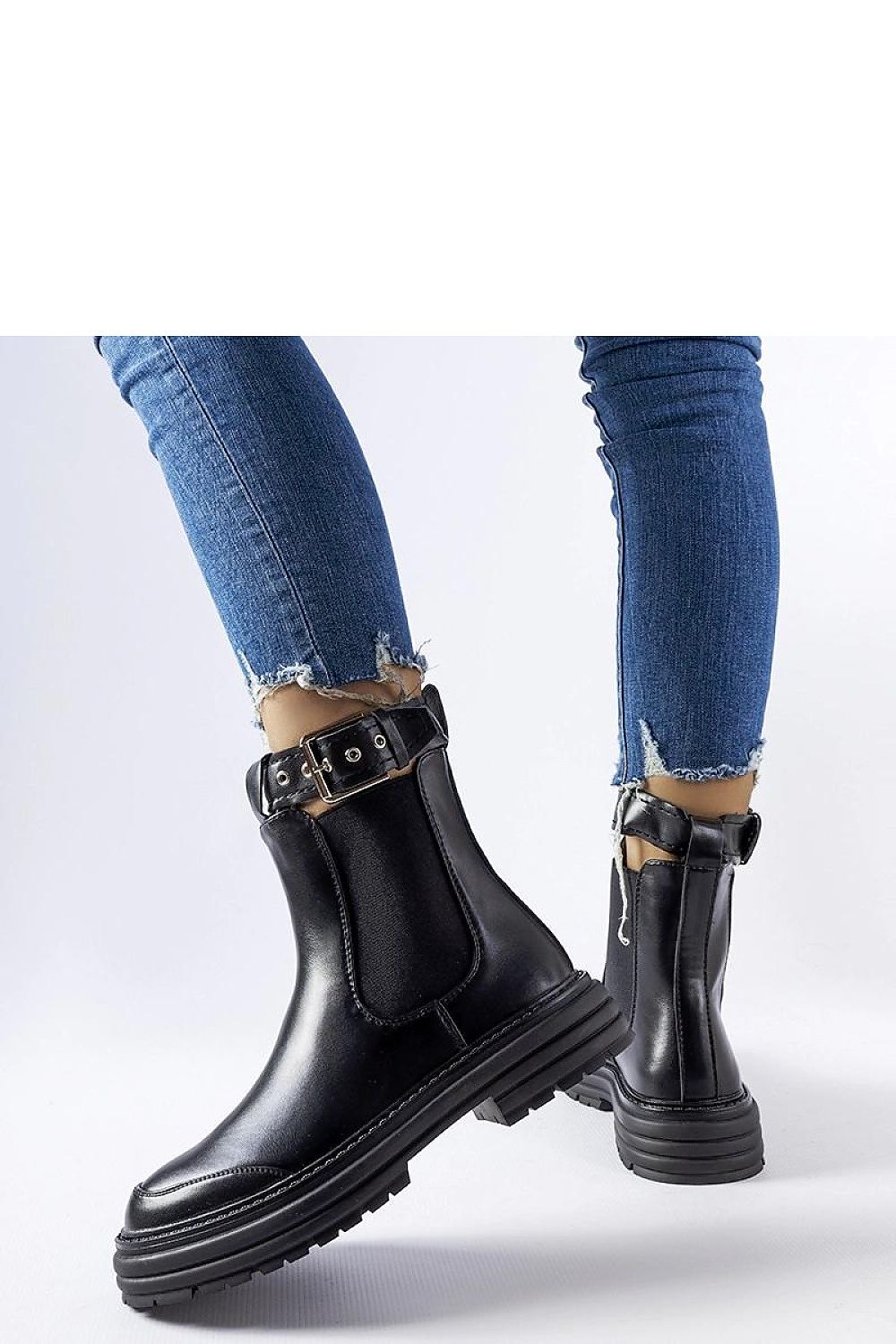  Botine model 204534 Solea 