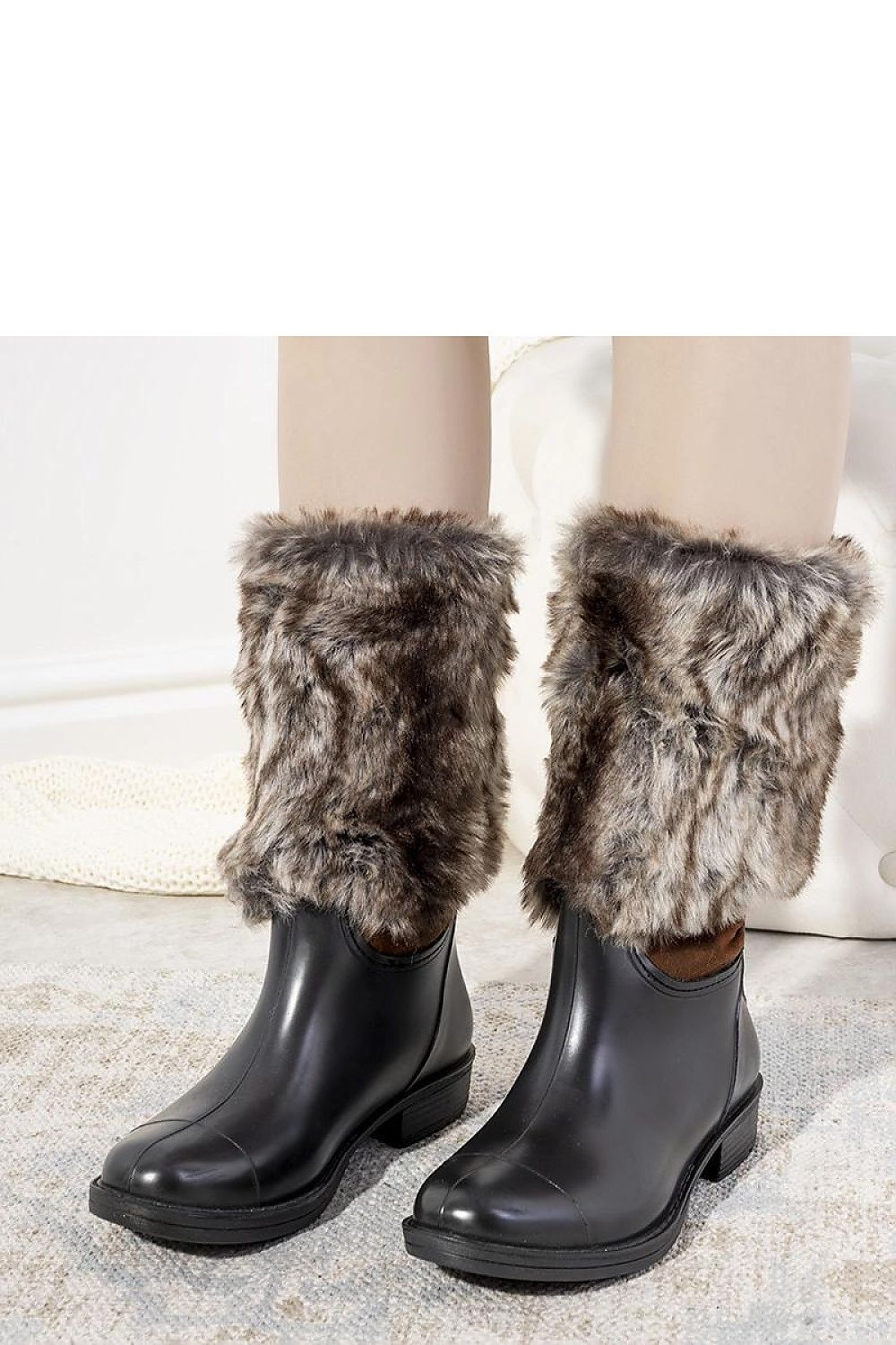  Botine model 204569 Solea 