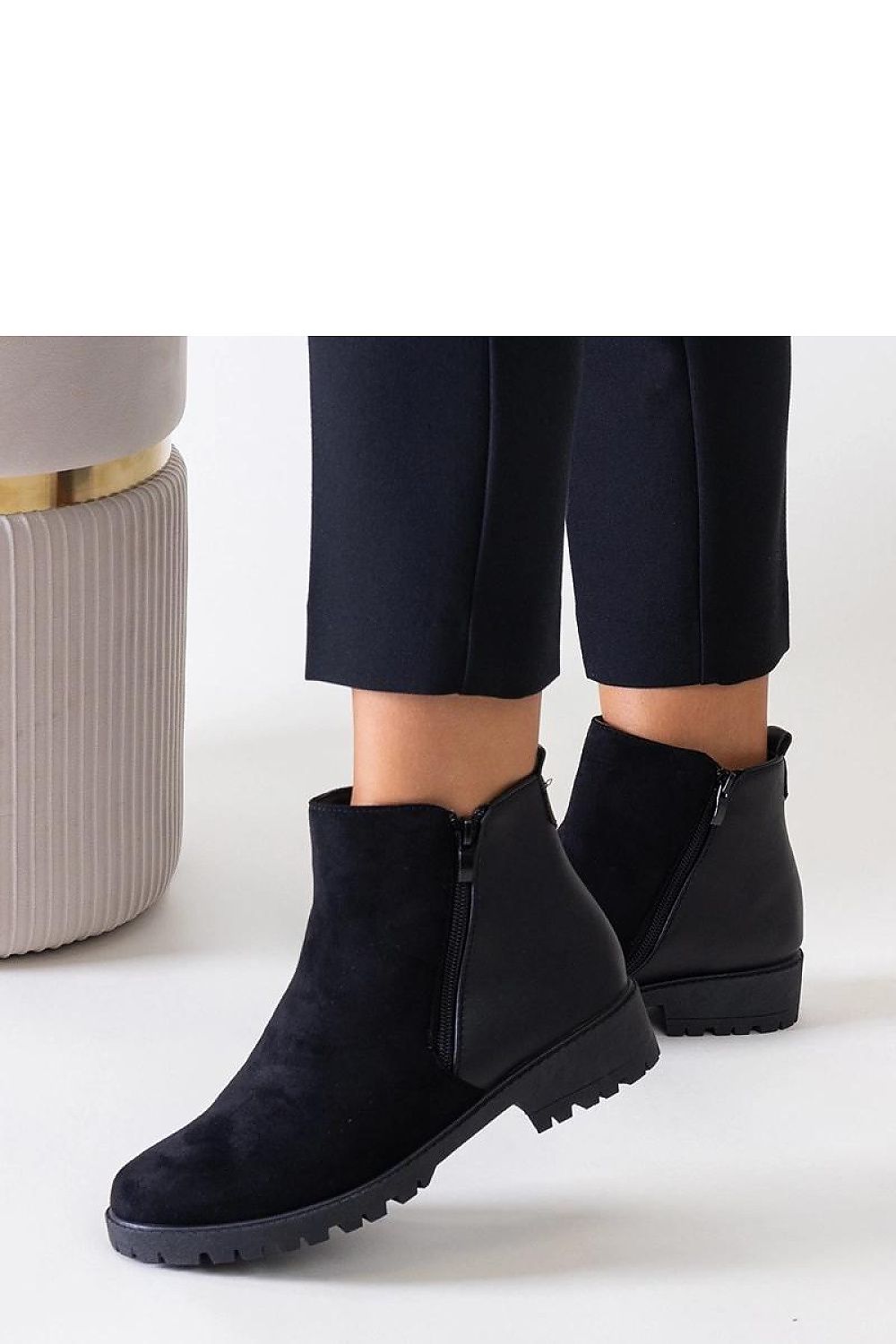  Botine model 204572 Solea 