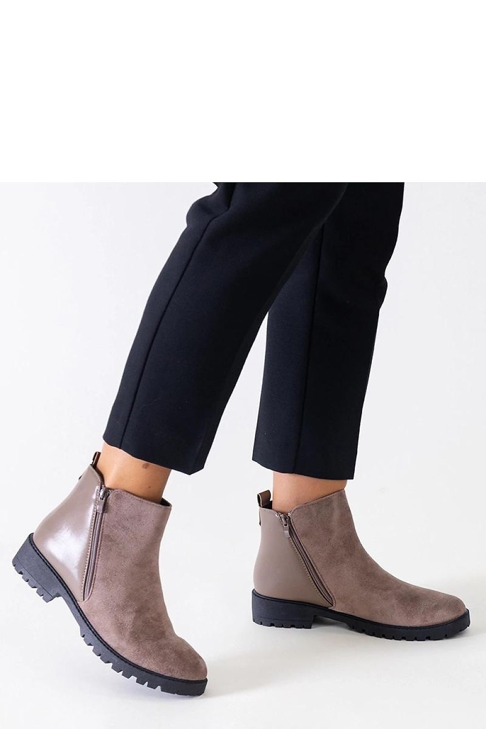  Botine model 204573 Solea 