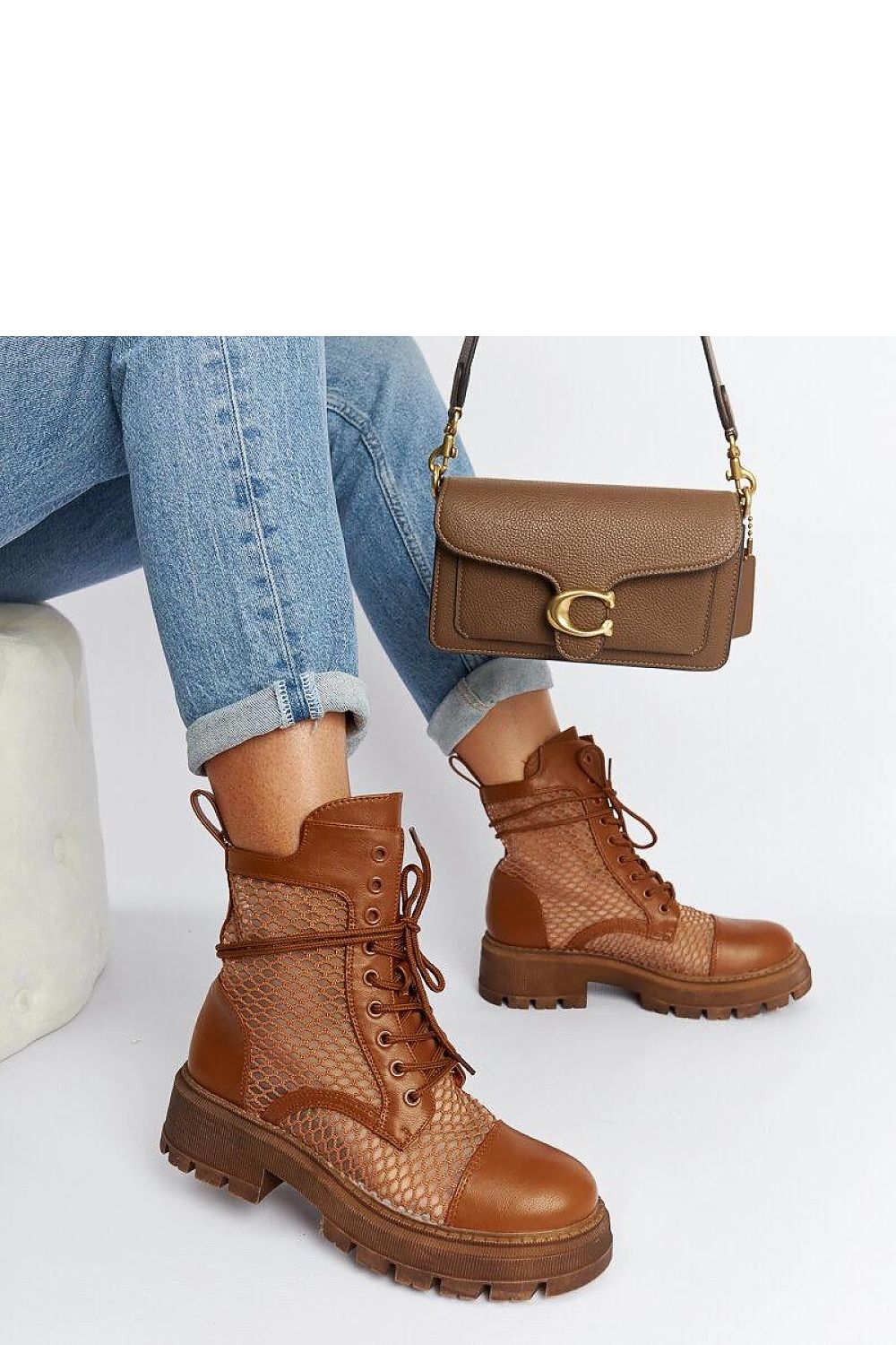  Botine model 204582 Solea 