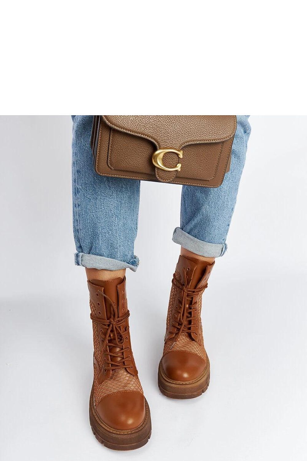  Botine model 204582 Solea 