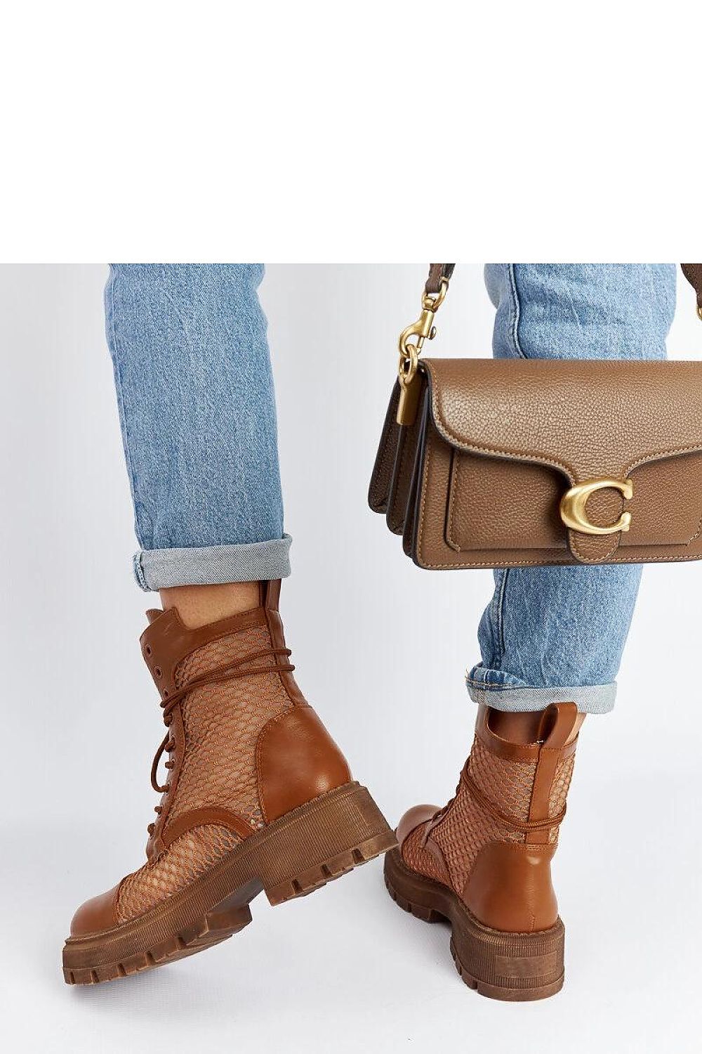  Botine model 204582 Solea 