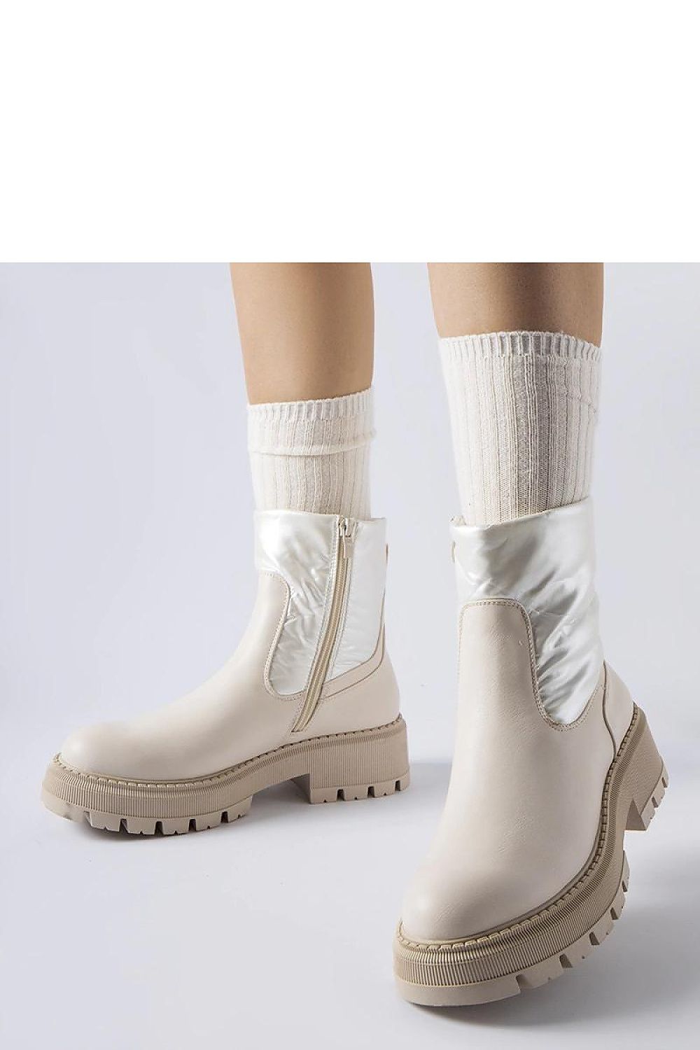  Botine model 204586 Solea 
