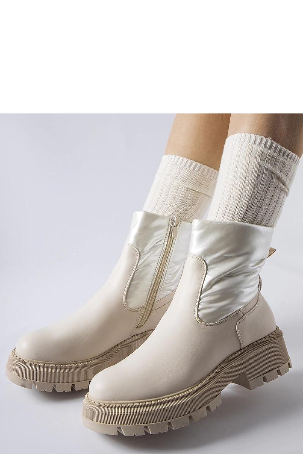  Botine model 204586 Solea 