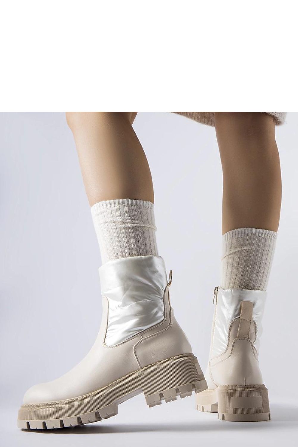  Botine model 204586 Solea 
