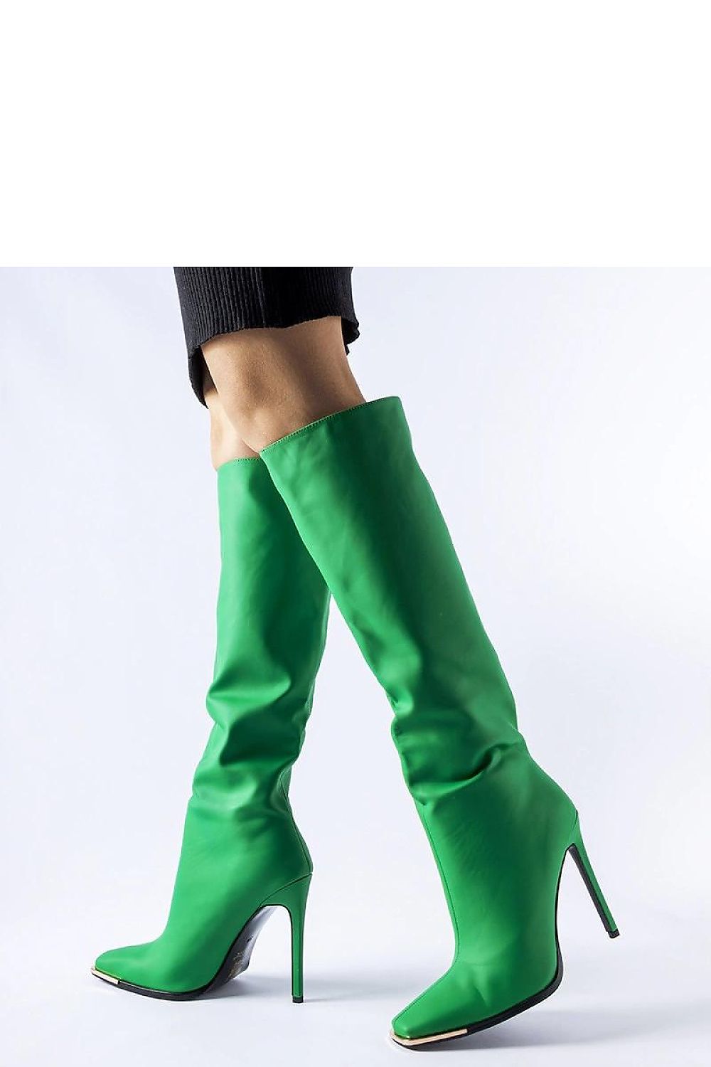  cizme cu toc stiletto model 204587 Solea 