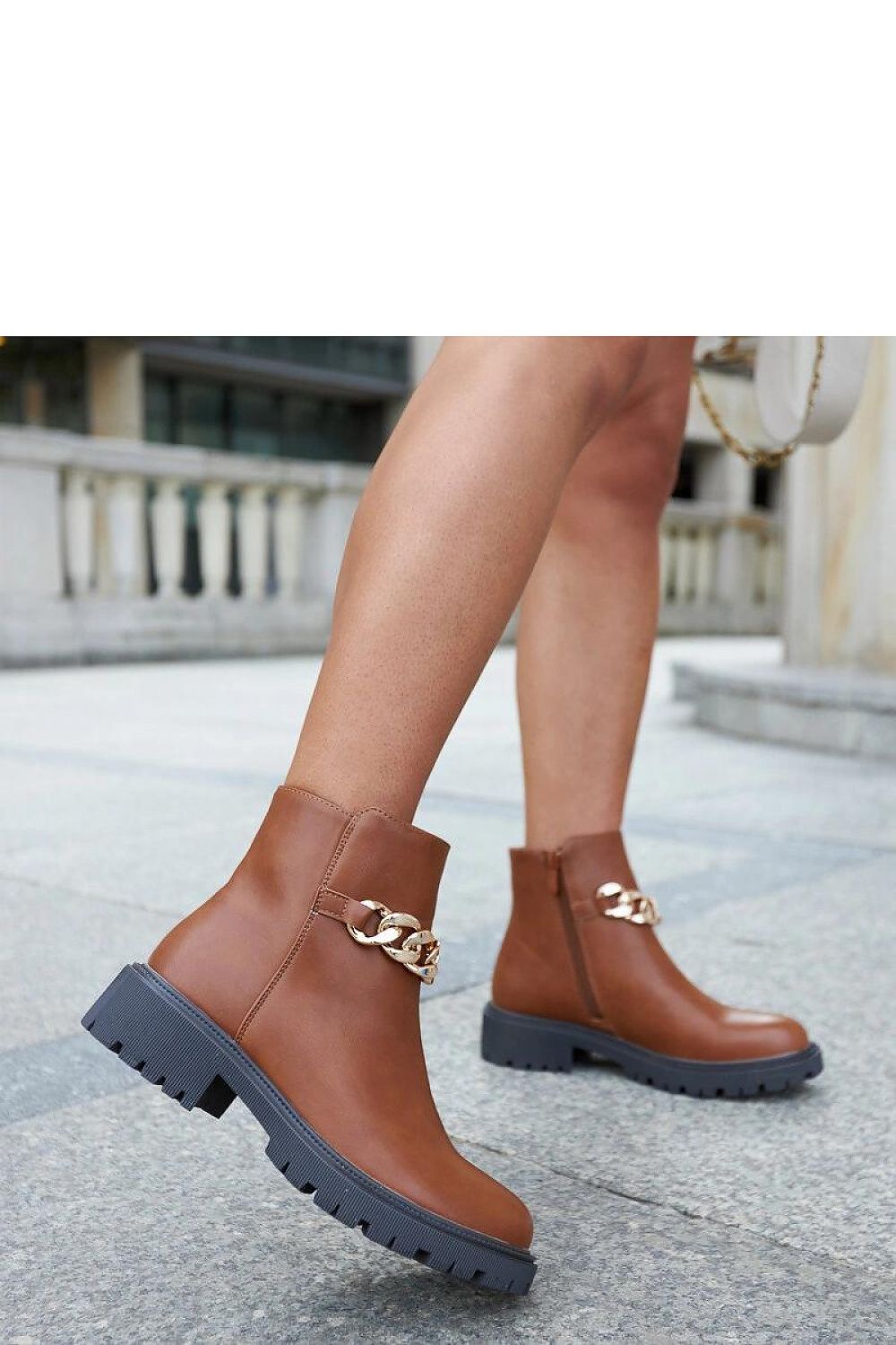  Botine model 204604 Solea 