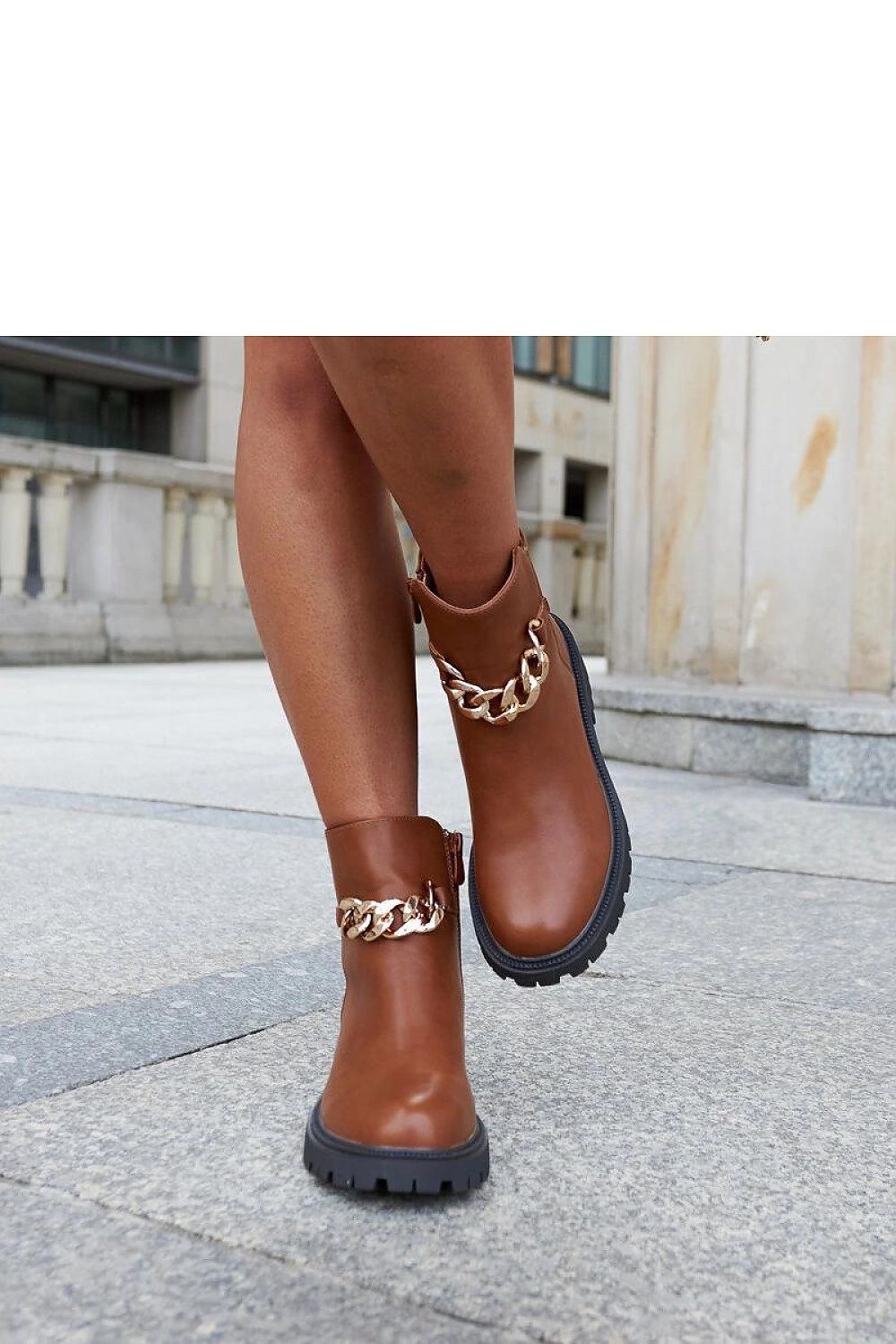  Botine model 204604 Solea 