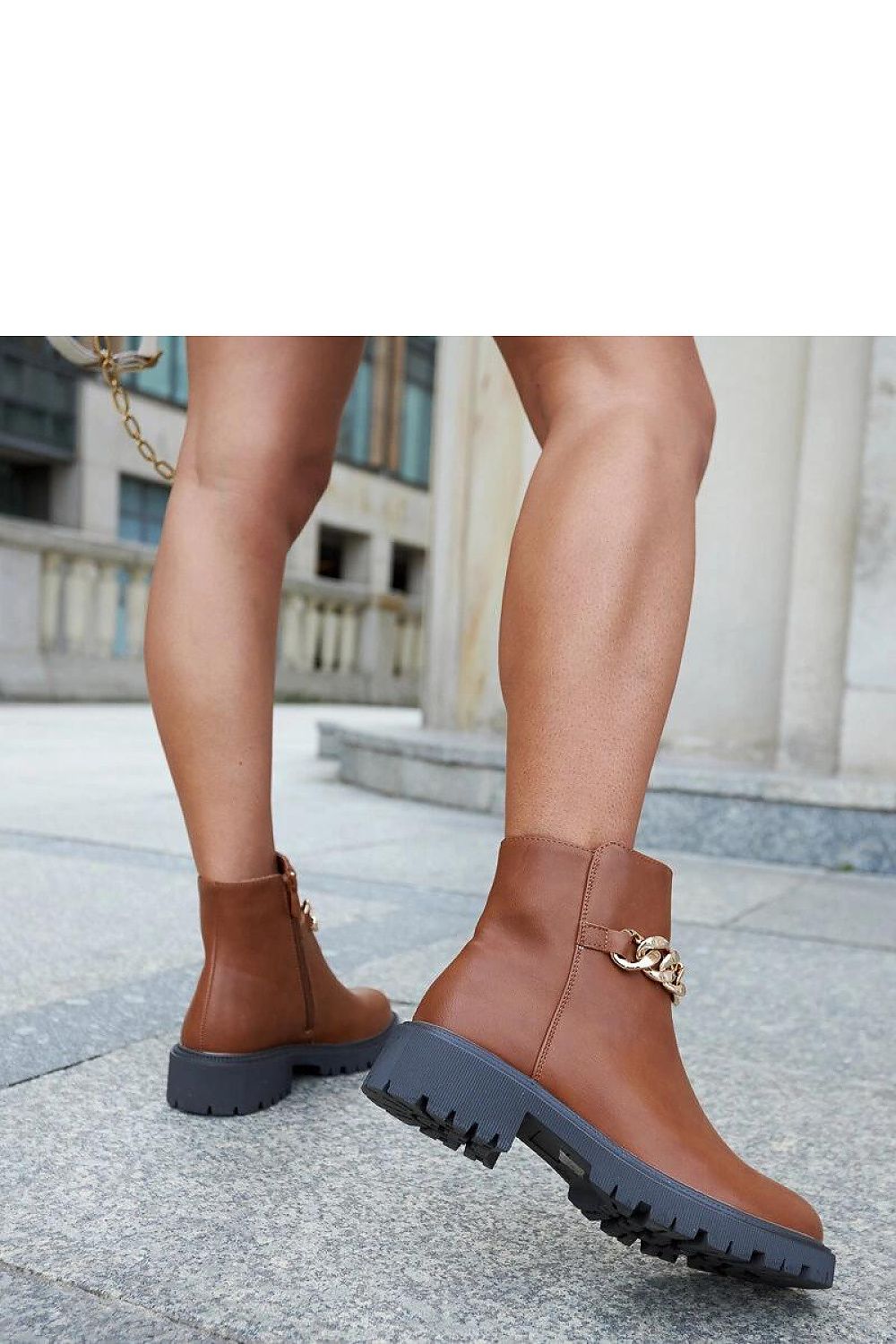  Botine model 204604 Solea 