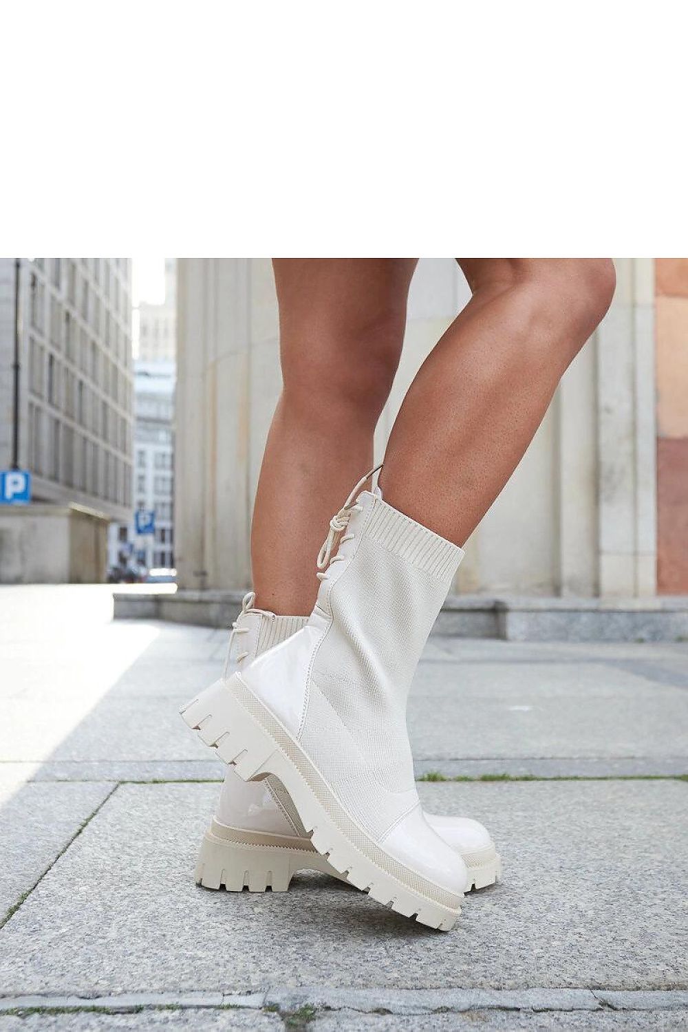  Botine model 204605 Solea 