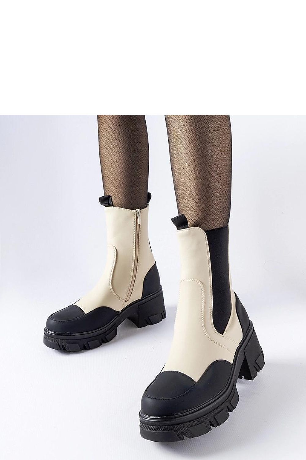  Botine model 204608 Solea 