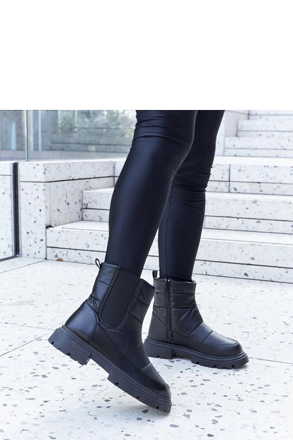  Botine model 204612 Solea 