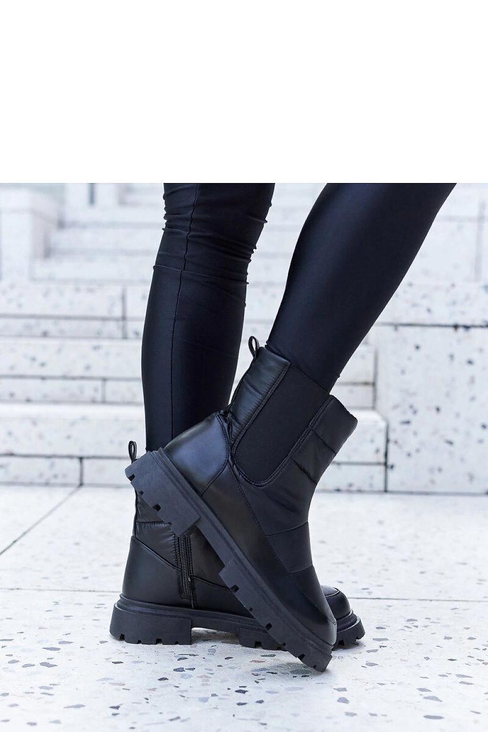  Botine model 204612 Solea 