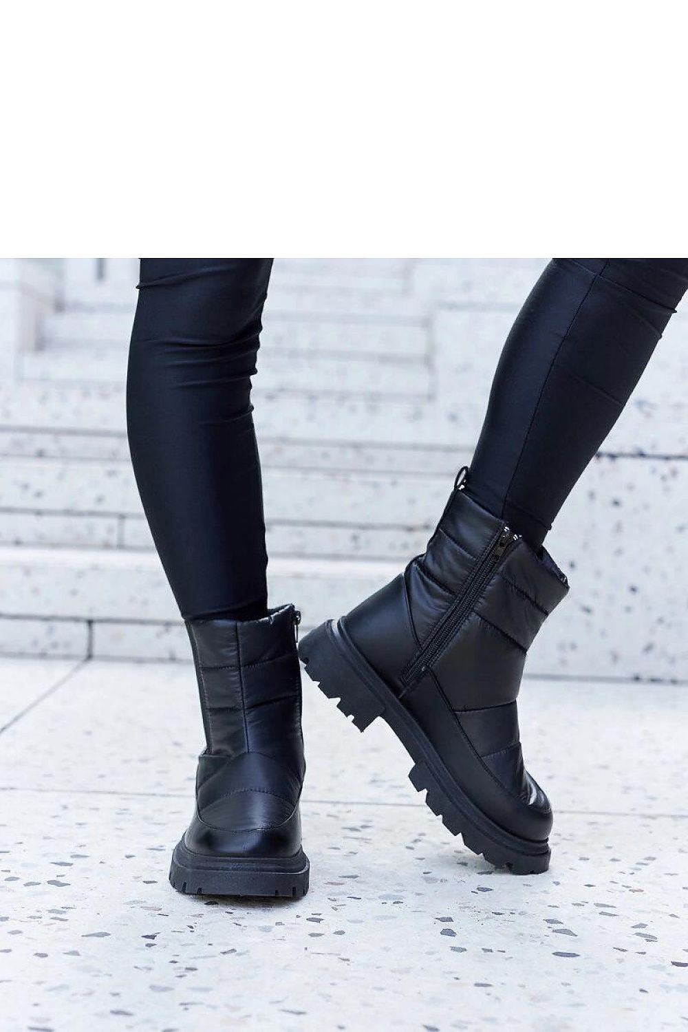  Botine model 204612 Solea 