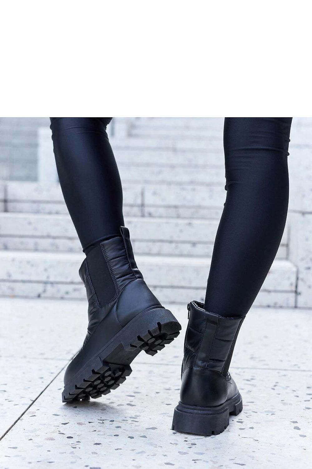  Botine model 204612 Solea 