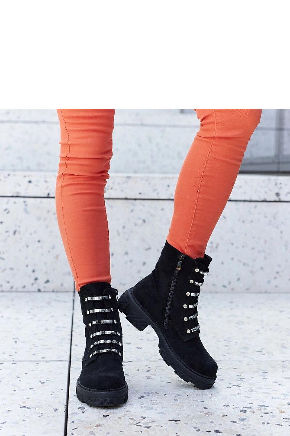  Botine model 204613 Solea 