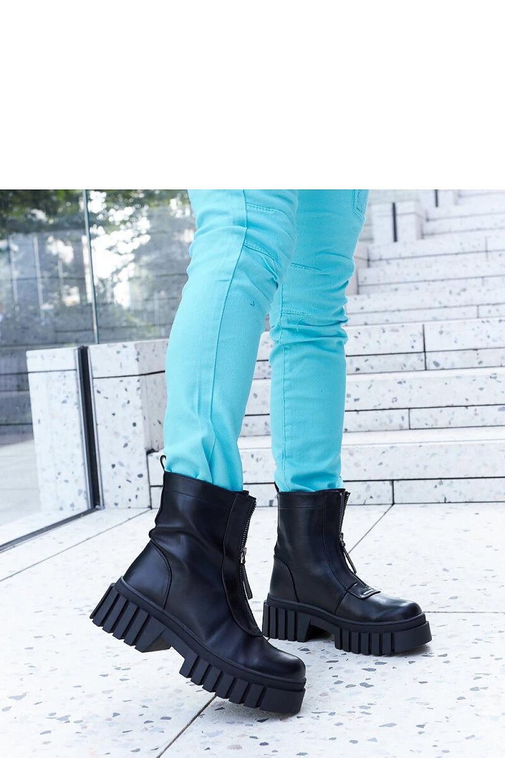  Botine model 204614 Solea 