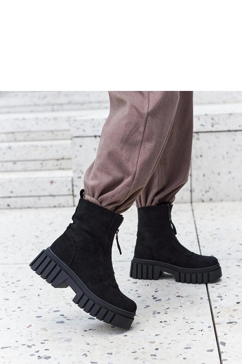  Botine model 204615 Solea 