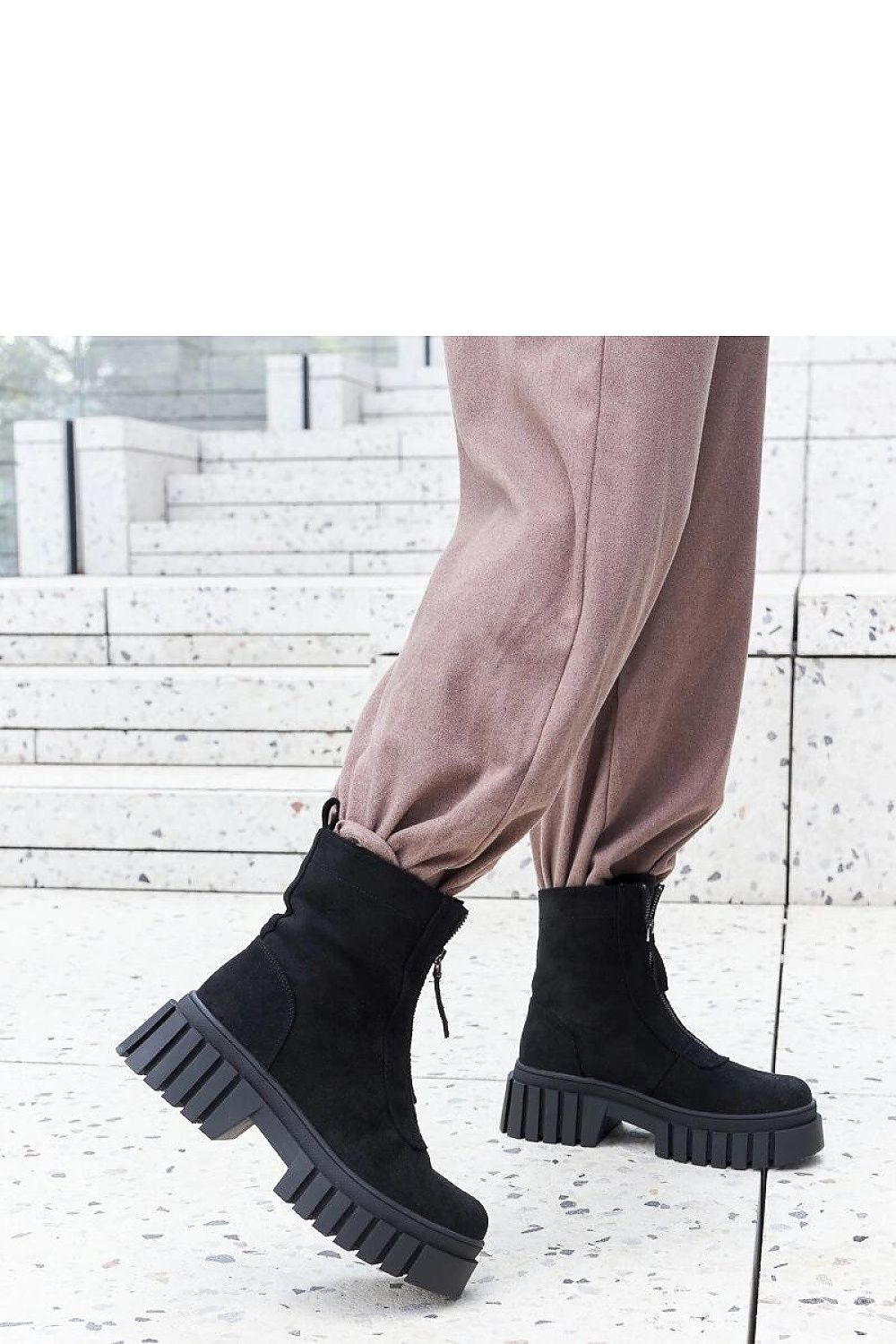  Botine model 204615 Solea 