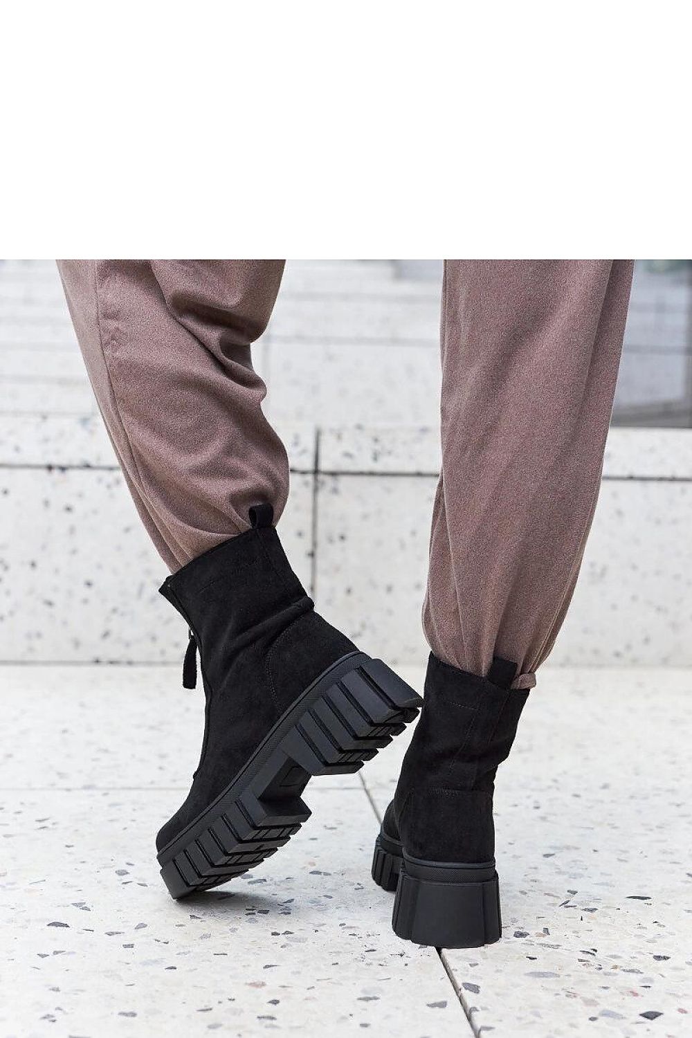  Botine model 204615 Solea 